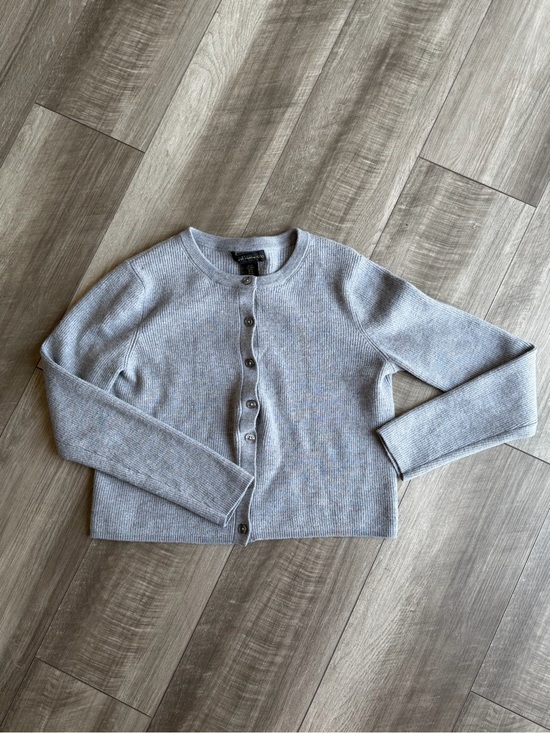 House of Harlow 1960 Sweaters - House of Harlow 1960 Cardigan Sweater Women’s Sz M 100% Merino Wool Soft Preppy